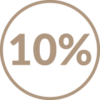 HD_icons_10%_beige_153x153px direkt-kevesebb-elofoglalas-10%