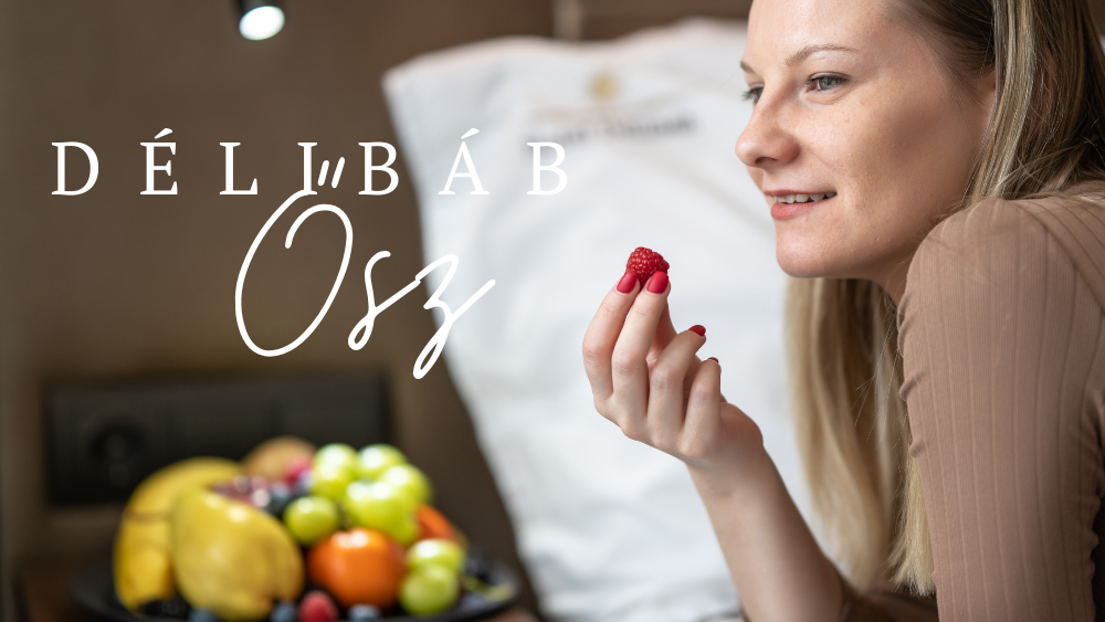 Őszi Wellness ● Autumn Wellness ● Hotel Délibáb Hajdúszoboszló