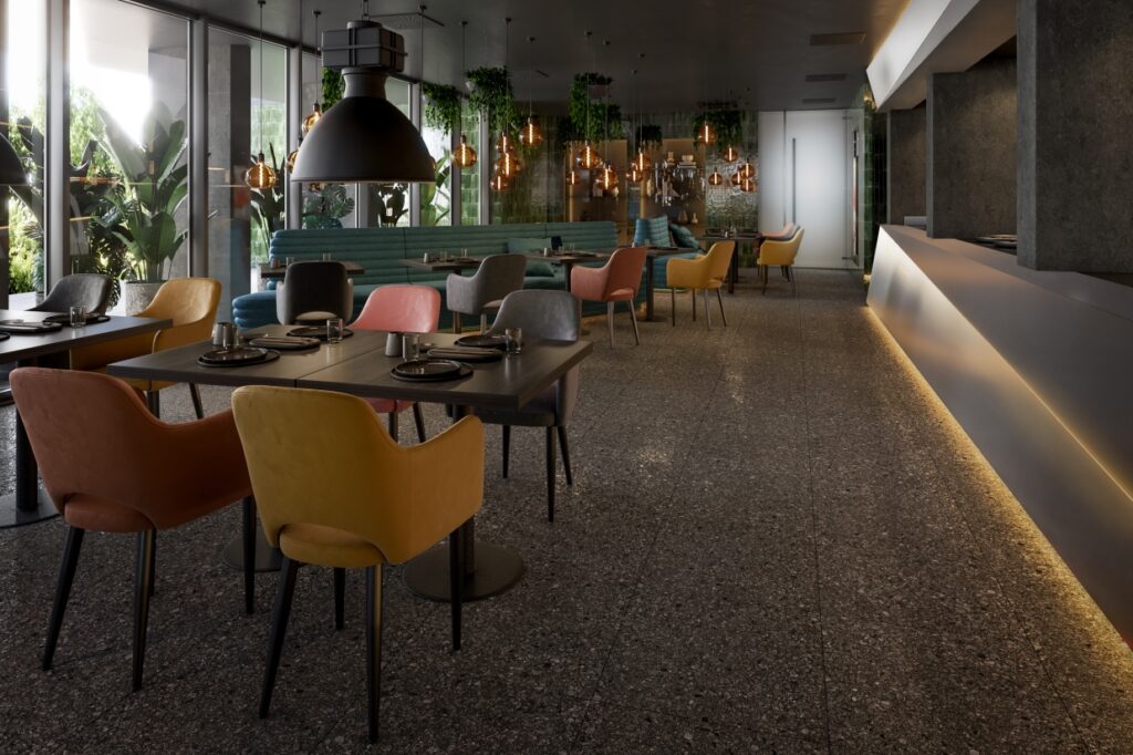 Megújult Mirage a'la carte étterem - Hotel Délibáb Hajdúszoboszló