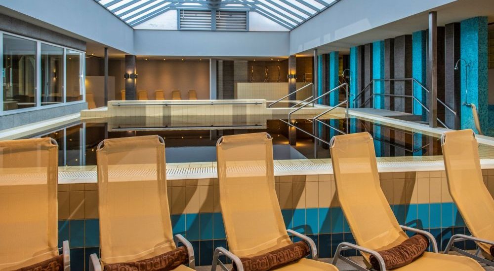 Gyógyvizes wellness a Hotel Délibábban Hajdúszoboszlón