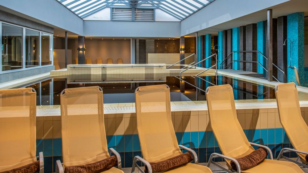Gyógyvizes wellness a Hotel Délibábban Hajdúszoboszlón