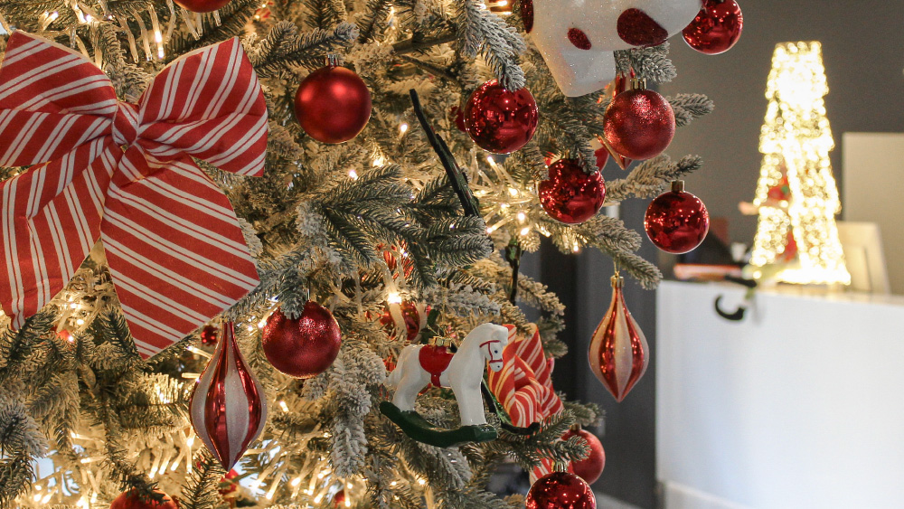 Délibáb Karácsony ● Delibab Xmas ● Hotel Délibáb Hajdúszoboszló