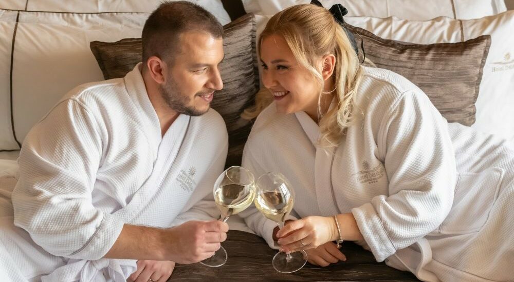 Romantikus Páros Wellness | Romantic Wellness for Two - Hotel Délibáb Hajdúszoboszló