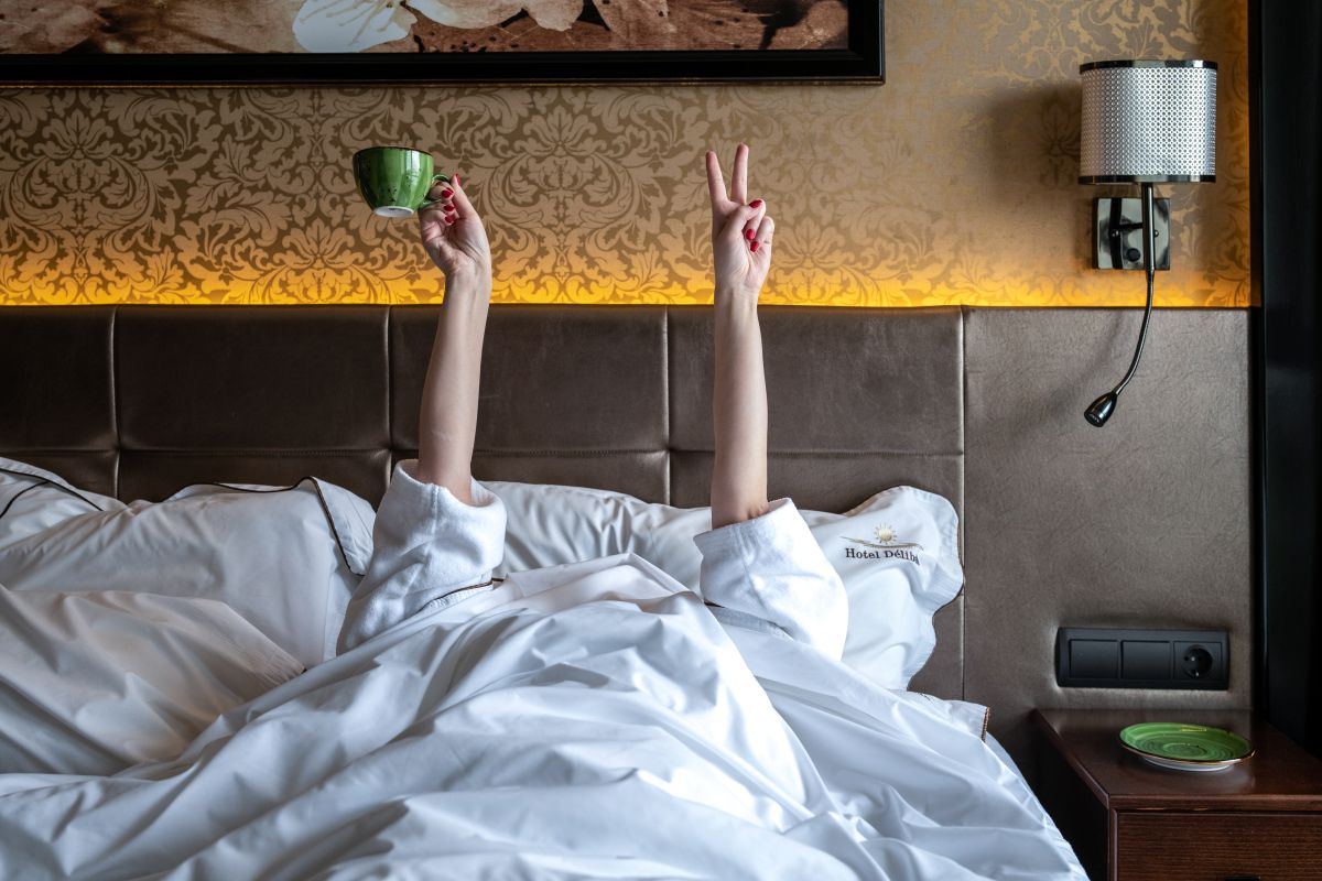Nespresso kávé a szobában - Hotel Délibáb Hajdúszoboszló | Káva Nespresso na izbe - Hotel Délibáb Hajdúszoboszló