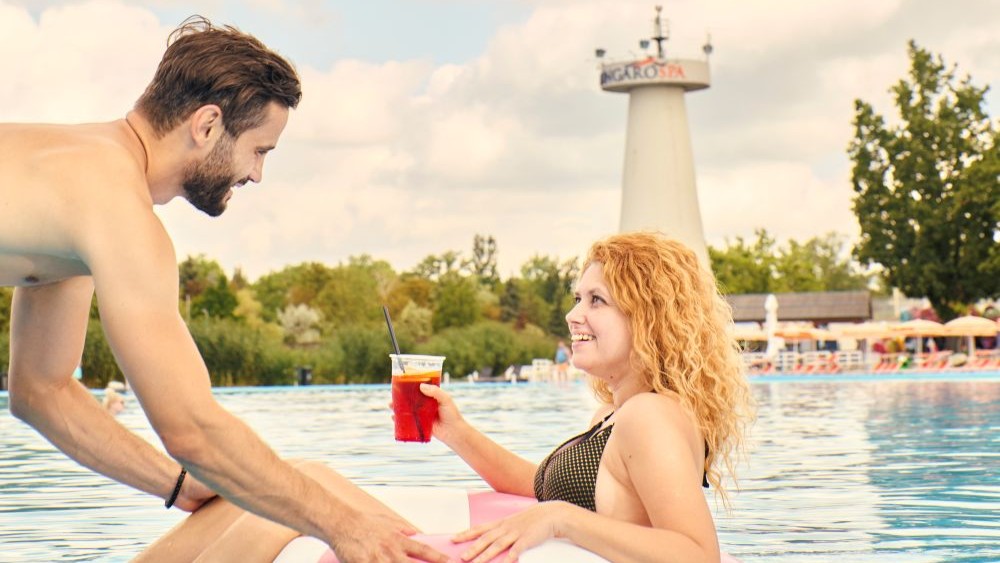 Délibáb Indián Nyár - Hotel Délibáb Hajdúszoboszló