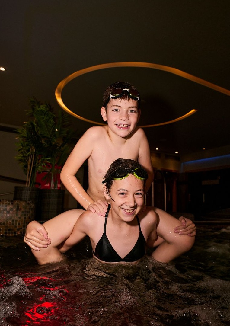 Családi wellness az őszi szünetben a Hotel Délibábban Hajdúszoboszlón