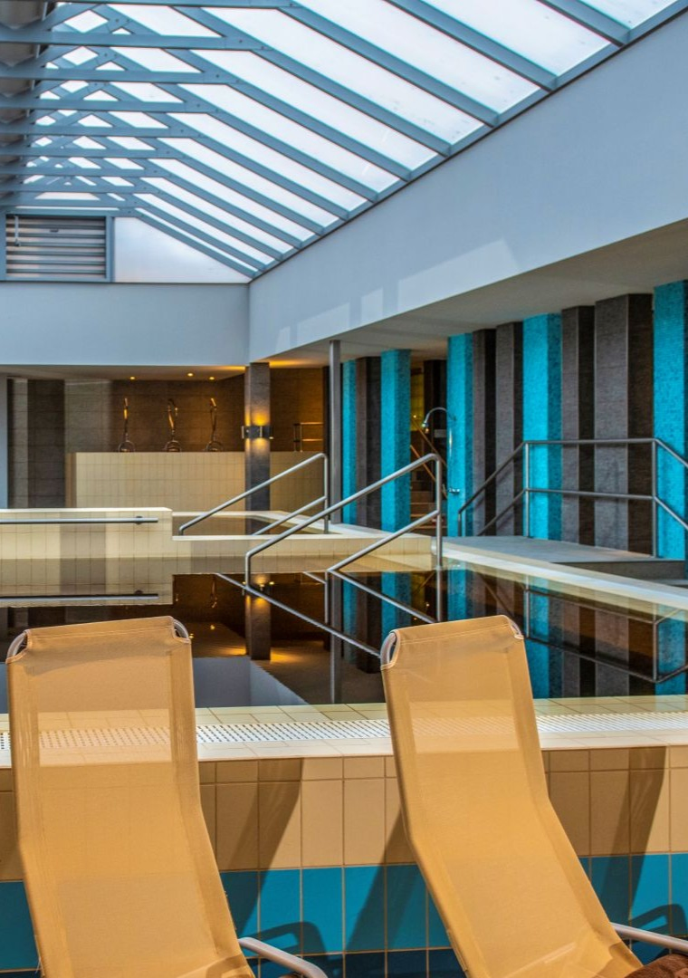 Gyógyvizes wellness a Hotel Délibábban Hajdúszoboszlón